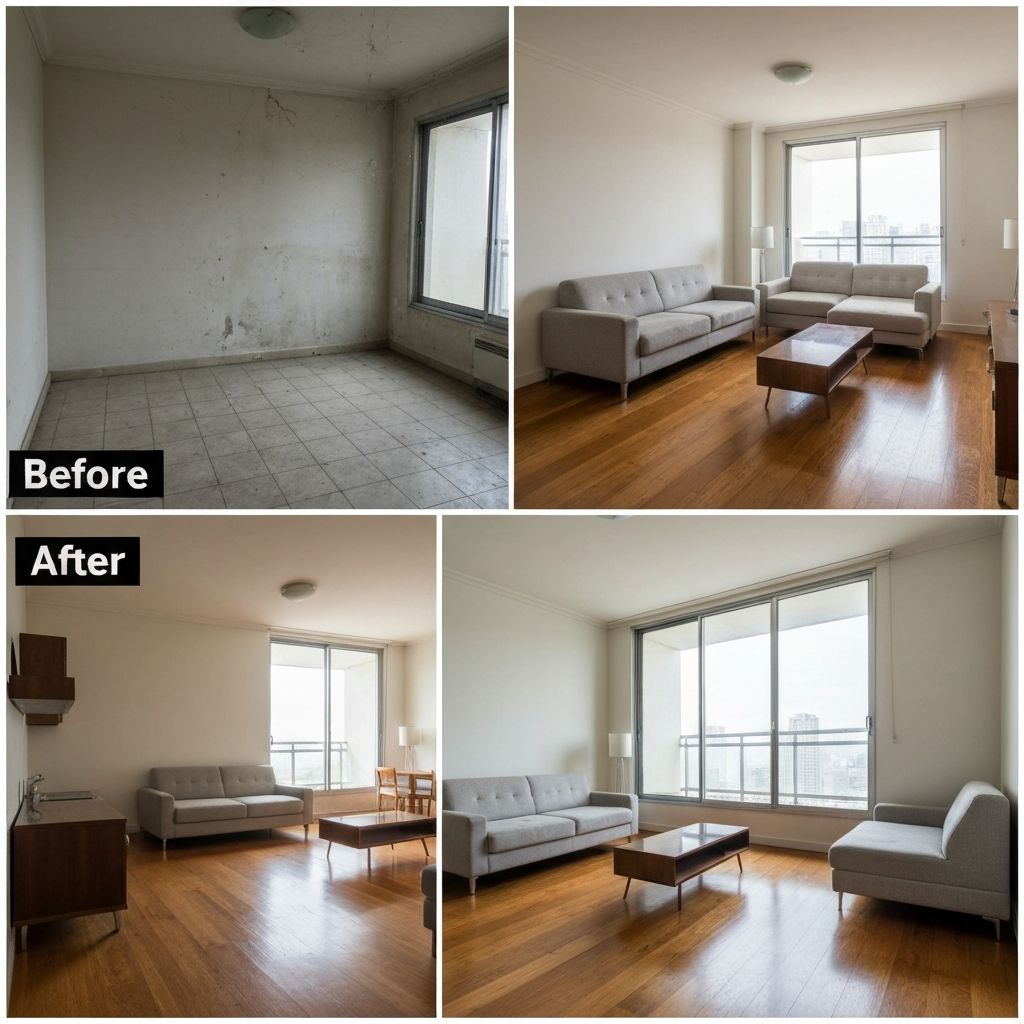 아파트 딥클리닝